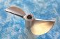 Preview: CNC Alu Propeller 47/2 x1,7 Fahrfertig links