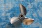 Preview: CNC Alu Propeller 37/3 x1,7 Fahrfertig links, M4 links