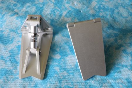 CNC- Trimm- Tabs, 40 x 65 mm, (65) B79