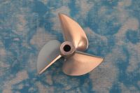 CNC Alu Propeller 50/3 x1,4 Fahrfertig, links (D Serie)